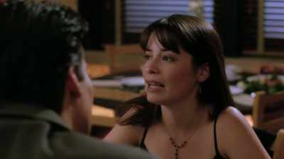 I've done crazy things
when I was jealous and drunk. - Charmed