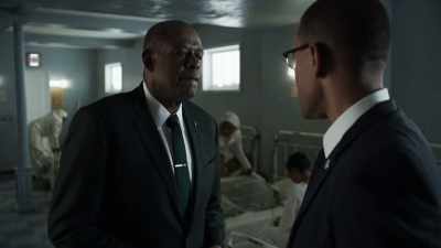 I've done enough talking,
brother. - Godfather of Harlem
