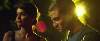 I've done every boring thing with you since first gradeOf course I'm coming - Project Almanac