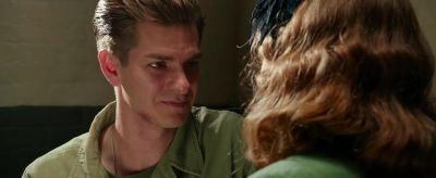 I've done everything they asked me except this one thing - Hacksaw Ridge