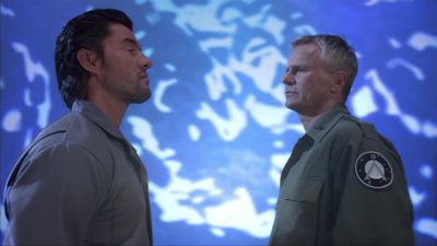 I've done everything I can. - Stargate SG-1