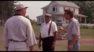 I've done everything I've been asked to do I didn't understand but I've done it - Field of Dreams