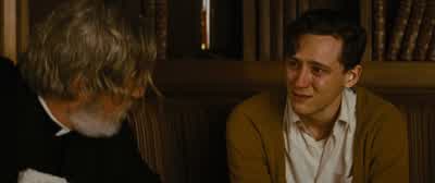 I've done horrible thingsSo So has everybody - Bad Times at the El Royale