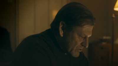 I've done it for 31 years now,
and I've just had enough. - Broken