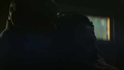 I've done it so many times
that I've lost count. - The Crossing