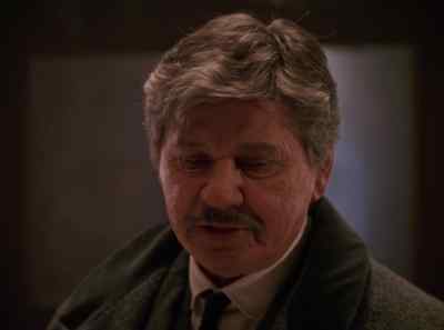 I've done some fighting myself, captain. - Yes Virginia, There Is a Santa Claus