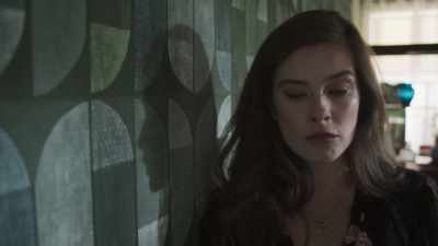"I've done something
I can't escape from, - For Her Sins