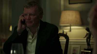 I've... Done something. - McMafia