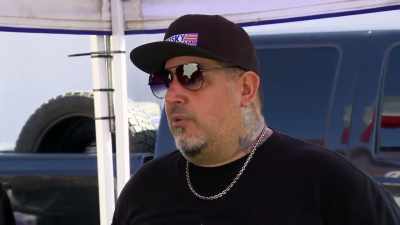 I've done team attack twice
in the future stuff - Street Outlaws No Prep Kings Team Attack