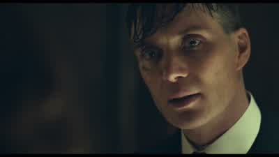I've done the odds on all of you. - Peaky Blinders