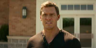 I've done the same thing
a million times when I want - Reacher