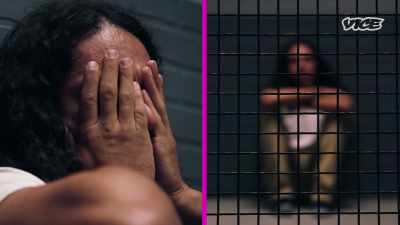 I've done my time,
so why am I doing immigration?" - I Was a Teenage Felon