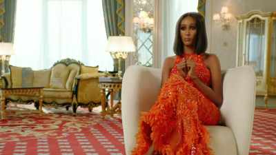 I've done so well for myself
from where I'm from. - The Real Housewives of Dubai