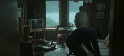 I've done what I can,
I'm trying to fix it, but... - The Chemistry of Death