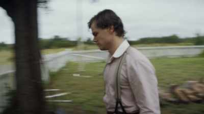 I've done what I can
to patch him up, - The Son
