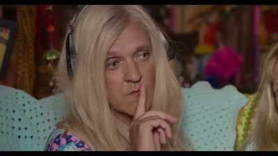 -I've done it with her pretty much since--
-Since your dad died. - Lunatics