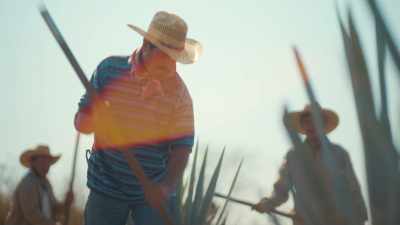 I've done this work before,
and it is hard. - Eva Longoria: Searching for Mexico