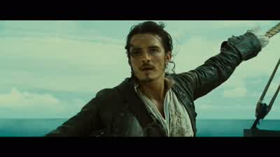 I've doomed us all. - Pirates of the Caribbean: Dead Man's Chest