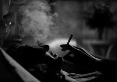 I've had dozens of cigarette lighters,
but they never work. - The Mad Miss Manton