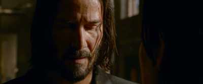 I've had dreams
that weren't just dreams. - The Matrix Resurrections