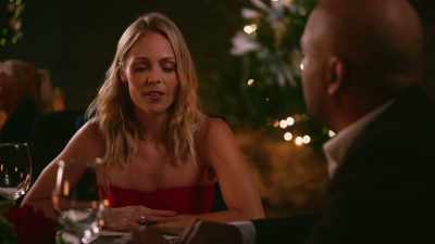 I've dreamt about
it my whole life, - A Christmas Exchange