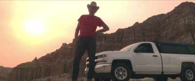 I've driven it. I hitchhiked. I...
I've been everywhere. I love it so much. - Will & Harper