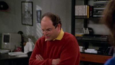 I've driven women to lesbianism before - Seinfeld