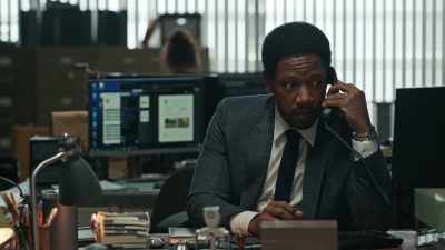 I've e-mailed Pension
for a forwarding address, - The Equalizer