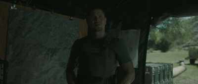 I've earned quals
in survivalist training, - The Terminal List