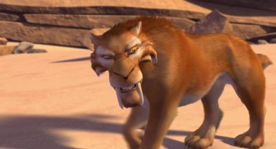 I've eaten things that complained less He won't stop squirming - Ice Age