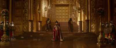 I've endured
your spineless incompetence - Aladdin