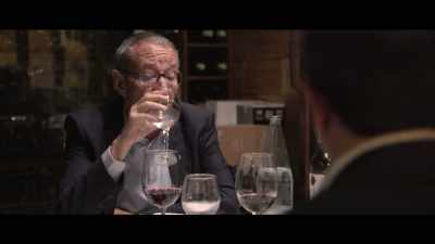 I've enjoyed
alcohol very much, - The Critic