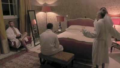 I've enjoyed myself.
THEY TALK OVER EACH OTHER - Open House: The Great Sex Experiment