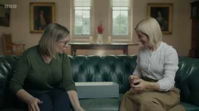 I've enlisted
Professor Christine Ferguson - Killing Sherlock: Lucy Worsley on the Case of Conan Doyle