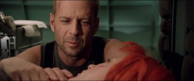 I've had enough good news - The Fifth Element