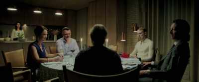 I've had enough.
It's lovely, but... - The Feast