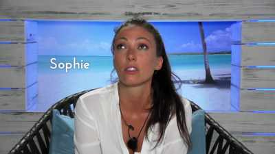 I've had enough.
Like I'm, literally,
can't take any more. - Love Island
