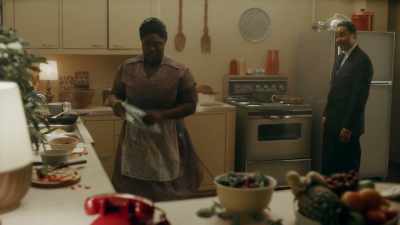 I've had enough
of your cooking - Robin Roberts Presents: Mahalia