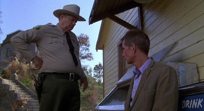 I've had enough of this Nancy Drew horseshit - Psycho III