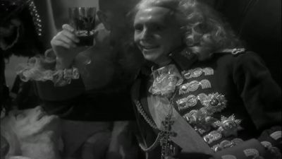 I've had enough of this sanctimonious talk - The Scarlet Empress