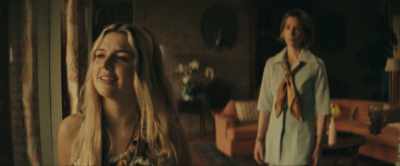 I've had enough
of the sneaking out, - Jesus Revolution