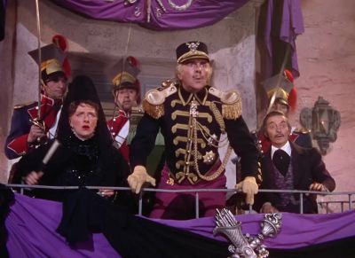 I've had enough of this - The Pirate