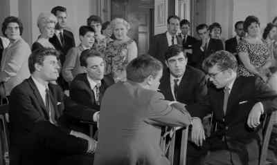 I've had enough of this. Who's for a pint? - A Kind of Loving