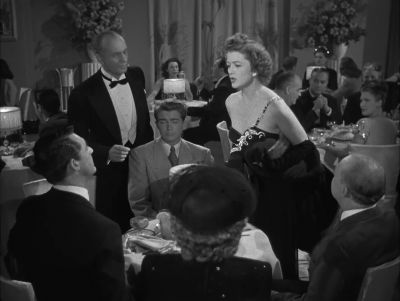 I've had enough of this - The Bachelor and the Bobby Soxer