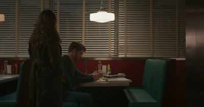 I've had enough of you
hovering over me for one life. - The Republic of Sarah
