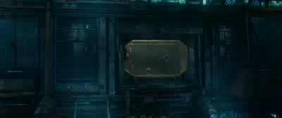 I've escaped 22 prisons. - Guardians of the Galaxy