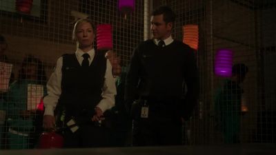 I've ever known Is that absolutely necessary - Wentworth