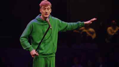 I've had every single type
of gig that I normally - James Acaster: Hecklers Welcome