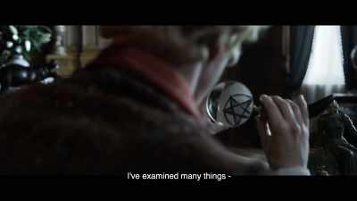 I've examined many things - - The Ninth