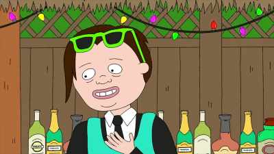I've expanded my empathy
receptors and refined my palate - Teenage Euthanasia